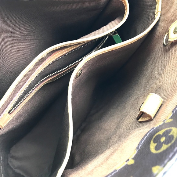 Bucket Vavin Gm Tote Canvas Shoulder Bag - Picture 8 of 8